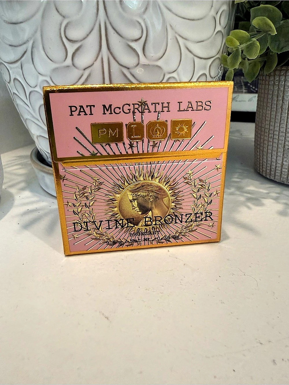 Pat McGrath Labs Skin Fetish Divine Bronzer Nude Honey 9.5 g / 0.33 oz